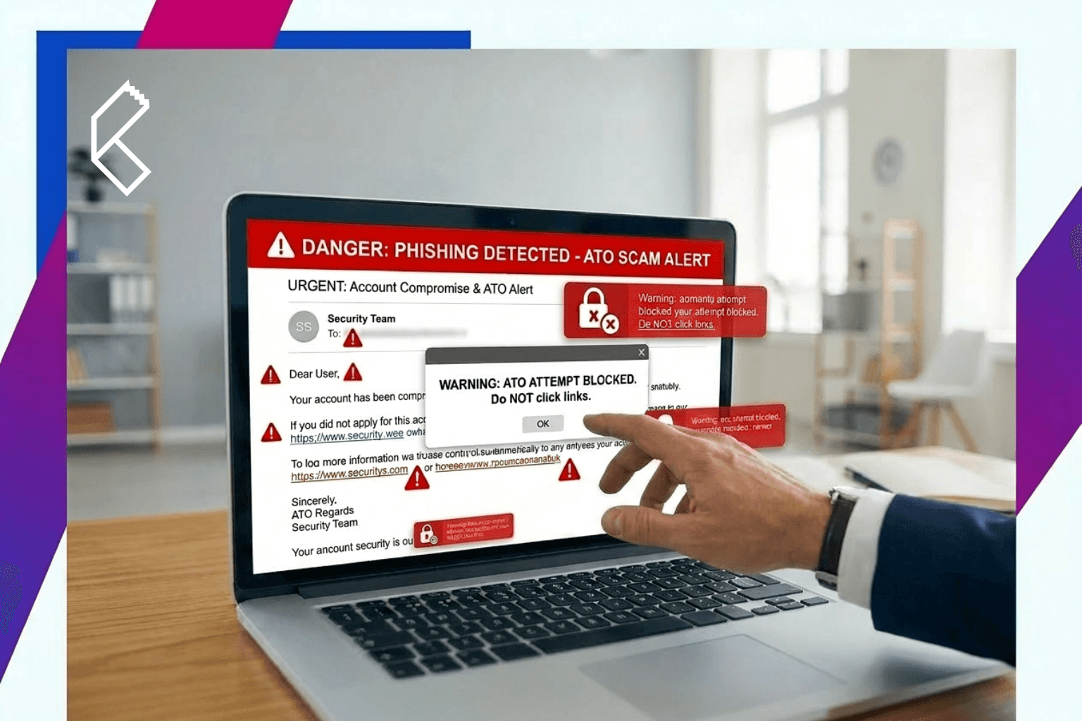 ATO Impersonation Scam: How to Spot and Avoid Tax Time Fraud