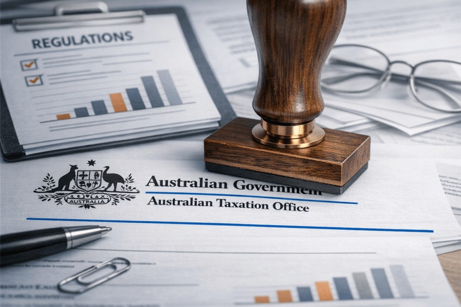 ATO Compliance: What Small Business Owners Are Getting Wrong (and How to Stay Off the Radar)