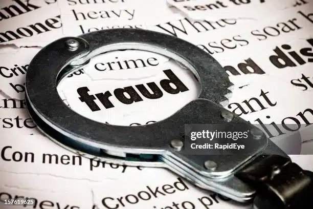 Six Jailed for $10 Million Tax Fraud Scheme