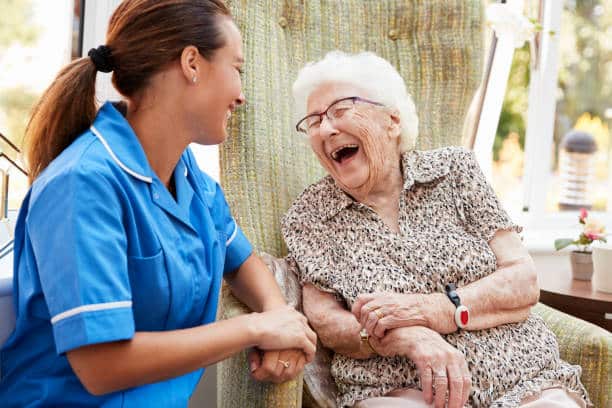 “The Aged Care Season”