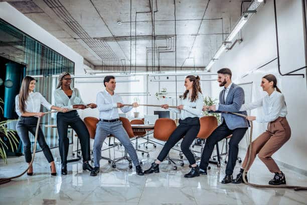 Workplace Conflict: The Power of Open Conversations