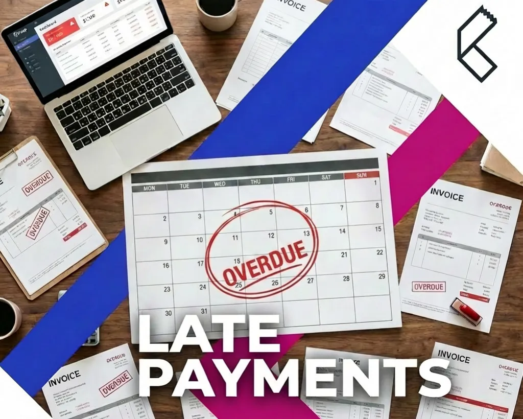 Late Payments Are Worsening: Why Cash Flow Is Becoming a Major Risk for Australian Small Businesses