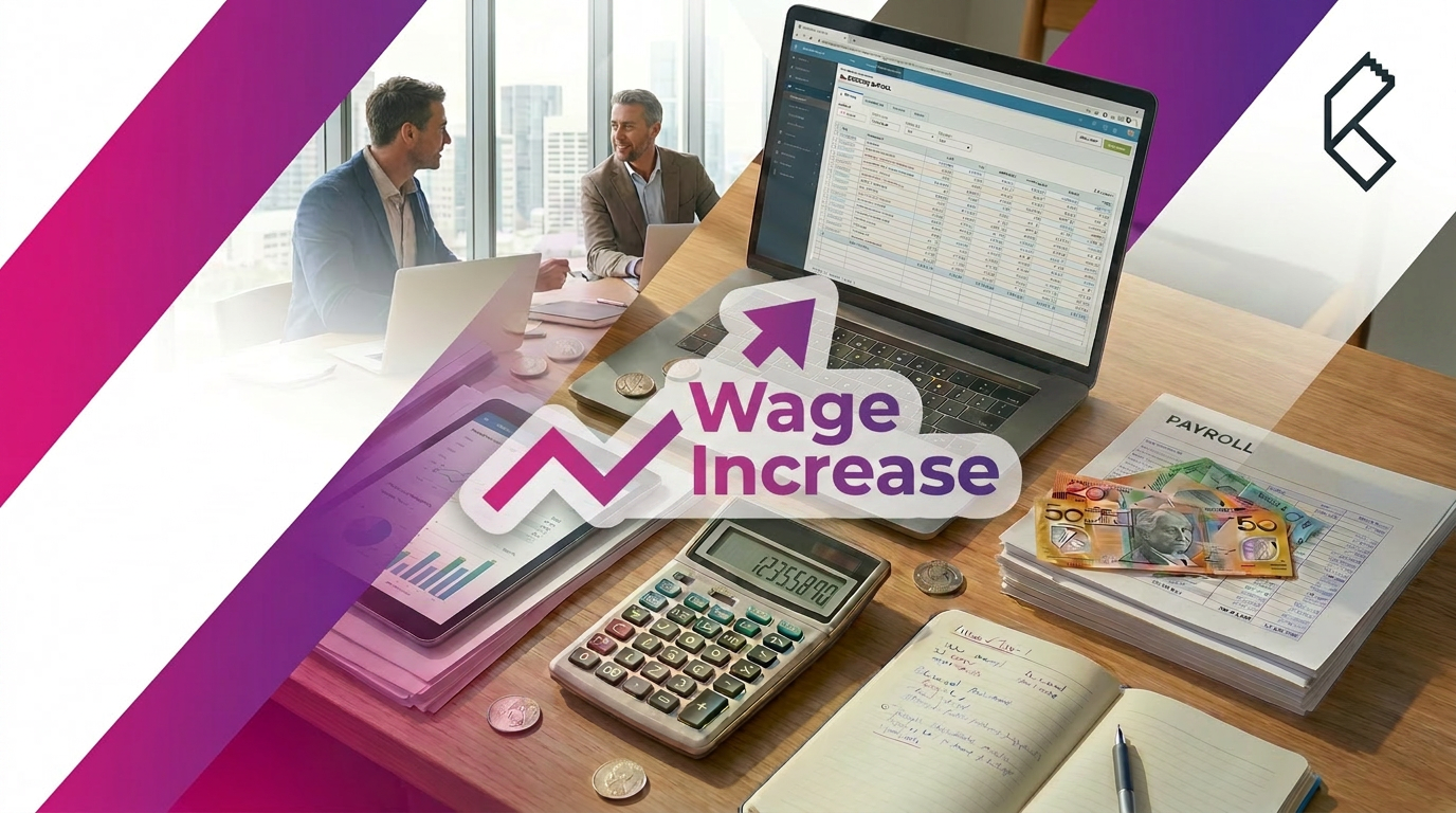 2026 Wage Increase Australia