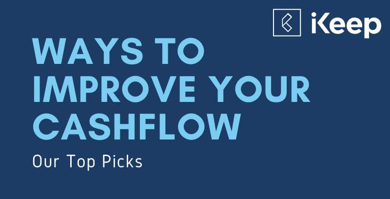 5 Tips to Improve Your Cashflow