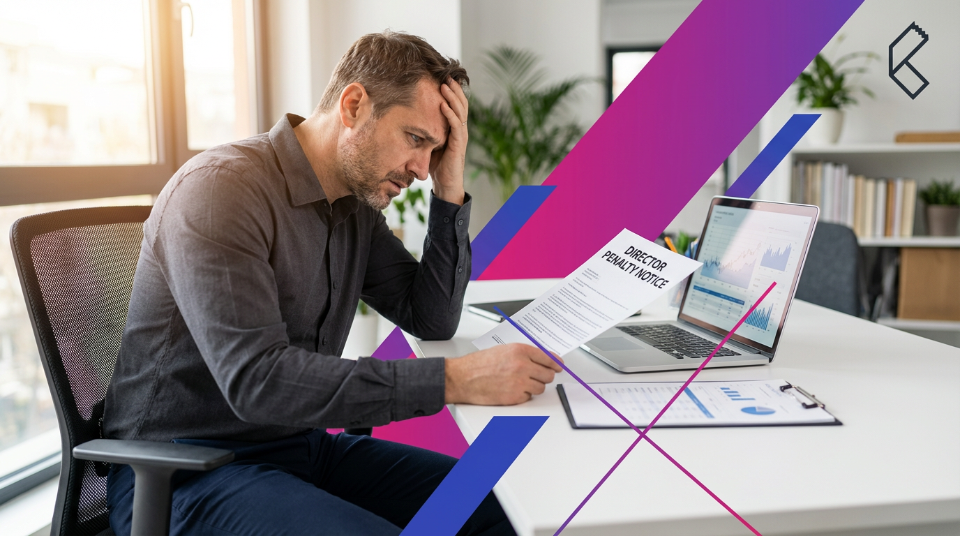 Director Penalty Notices