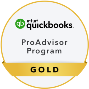 Quickbooks ProAdvisor Gold Bookkeepers