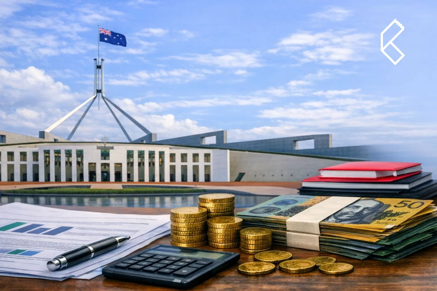 Federal government business funding Australia