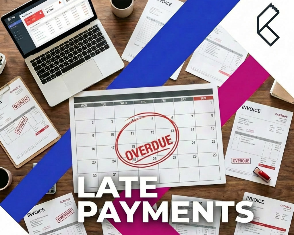 Late payments are worsening
