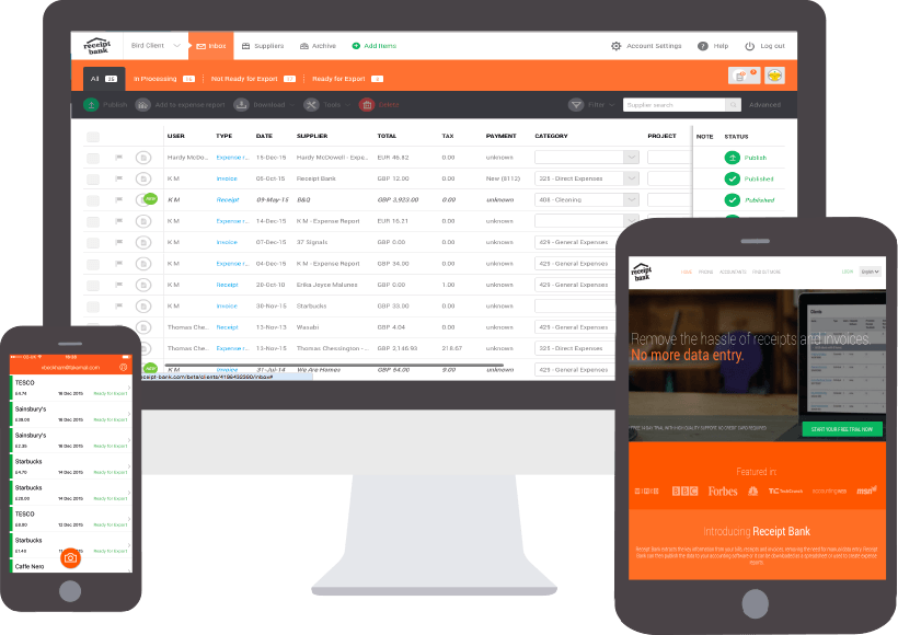 iKeep Bookkeeping | Why is everyone going paperless?