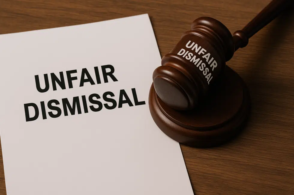 More Employees Now Covered by Unfair Dismissal