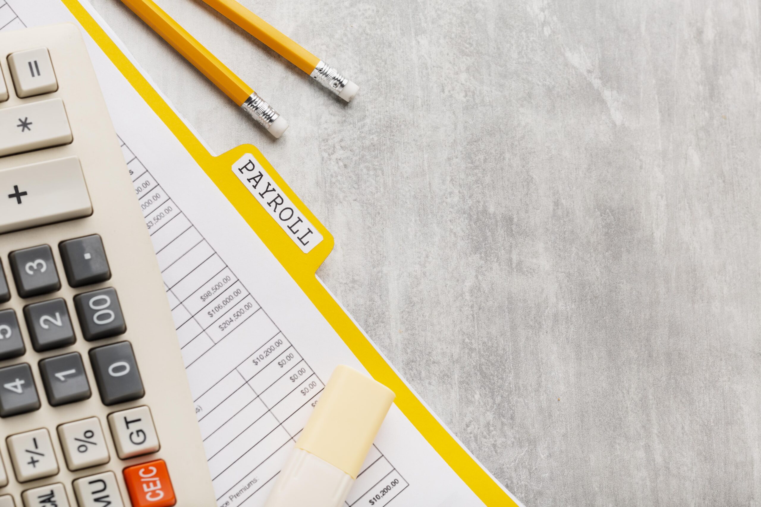 Smart Payroll Management for Remote SME Teams