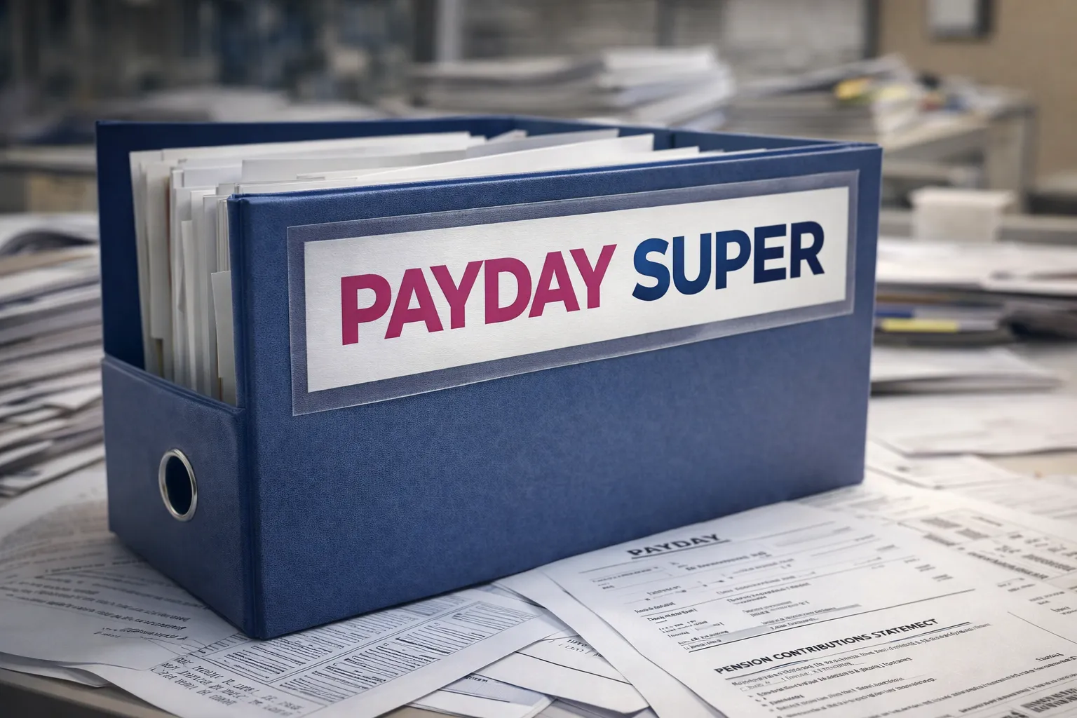 Payday Super Australia