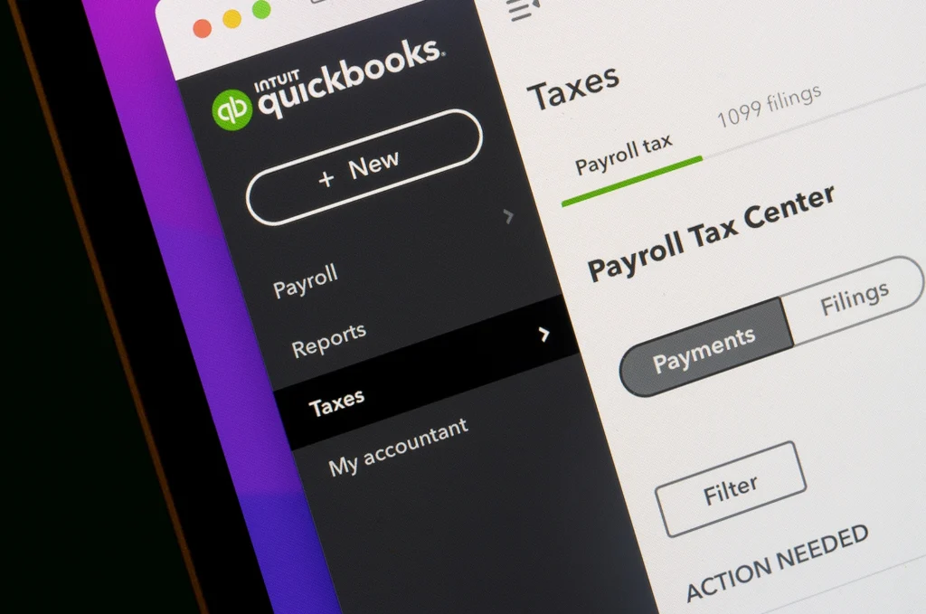 iKeep Bookkeeping | QBO Quickstart V2 Quickbooks setup sorted