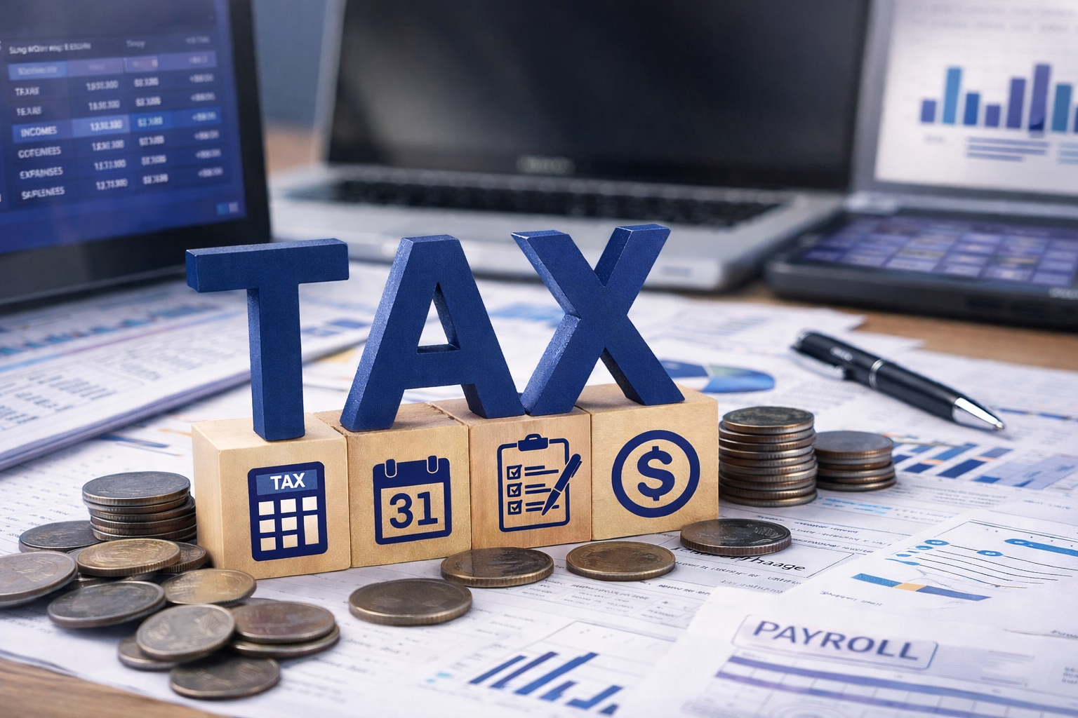 Small business tax changes